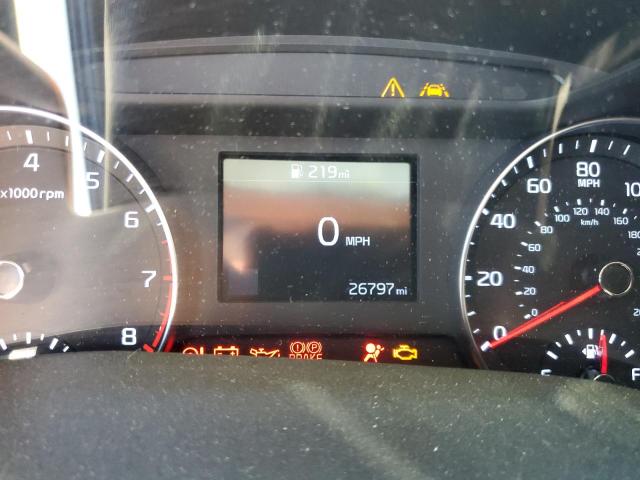 Photo 8 from auction – 2021 KIA FORTE FE with VIN 3KPF24ADXME315396