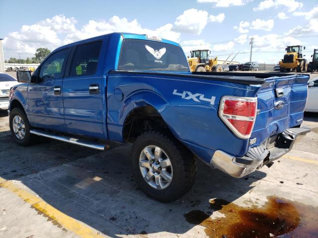 Photo 3 from auction – 2013 FORD F150 SUPER with VIN 1FTFW1EFXDKE03036