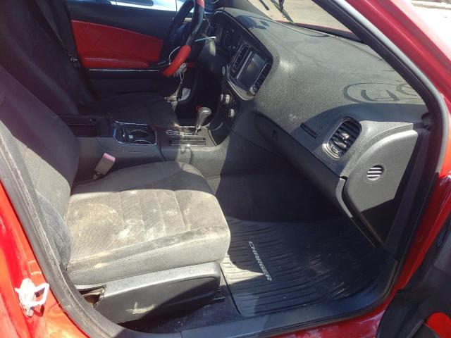 Photo 5 from auction – 2013 DODGE CHARGER R/ with VIN 2C3CDXCT4DH537671