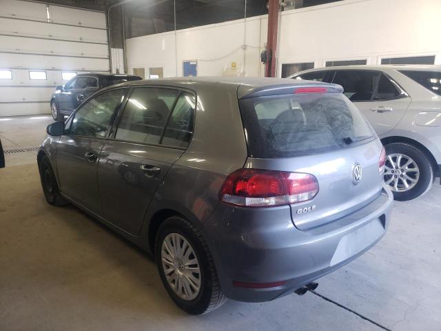 Photo 3 from auction – 2014 VOLKSWAGEN GOLF with VIN WVWDB7AJ4EW004715