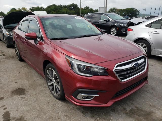 Photo 1 from auction – 2019 SUBARU LEGACY 2.5 with VIN 4S3BNAN63K3024534