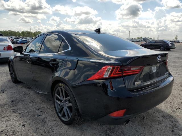 Photo 3 from auction – 2014 LEXUS IS 250 with VIN JTHBF1D22E5027573