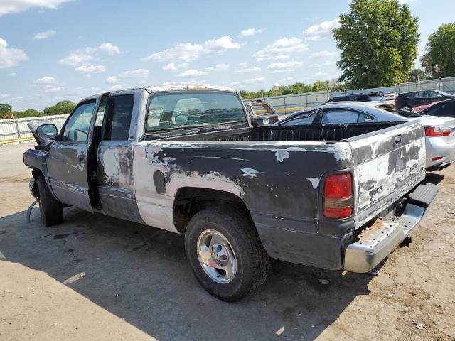 Photo 3 from auction – 1998 DODGE RAM 1500 with VIN 3B7HC12YXWM257465