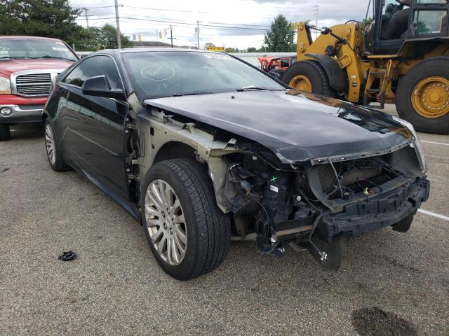 Photo 1 from auction – 2013 CADILLAC CTS PERFOR with VIN 1G6DJ1E32D0112332