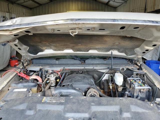 Photo 7 from auction – 2008 CHEVROLET SILVERADO with VIN 1GCHK24K78E127119