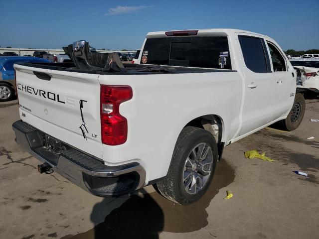 Photo 4 from auction – 2021 CHEVROLET SILVERADO with VIN 3GCPWCED8MG347779