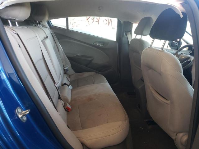 Photo 6 from auction – 2017 CHEVROLET CRUZE LT with VIN 3G1BE6SM3HS532675