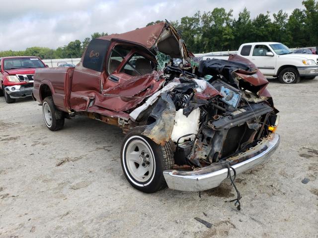 GMC SONOMA 1998 with VIN 1GTCS19X2W8513340 - Photo from auction