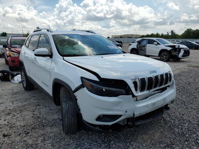 JEEP CHEROKEE L 2019 with VIN 1C4PJMLN0KD123996 - Photo from auction