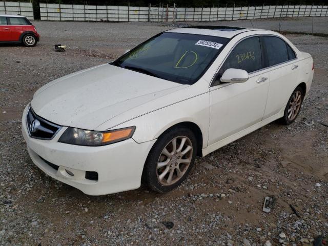 Photo 2 from auction – 2006 ACURA TSX with VIN JH4CL96946C015217
