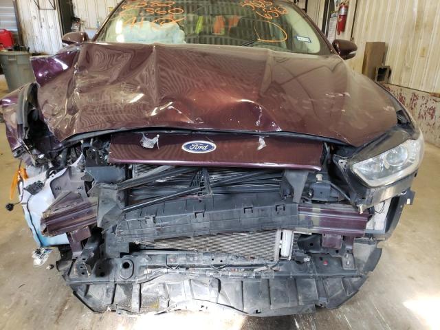 Photo 9 from auction – 2013 FORD FUSION SE with VIN 3FA6P0H73DR350113