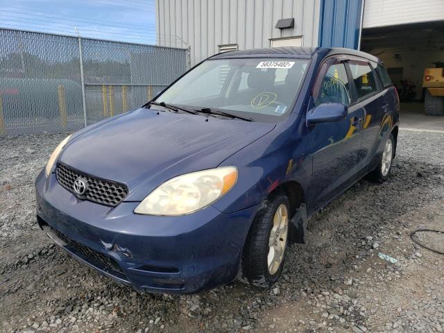 Photo 2 from auction – 2004 TOYOTA COROLLA MA with VIN 2T1KR32E34C786896
