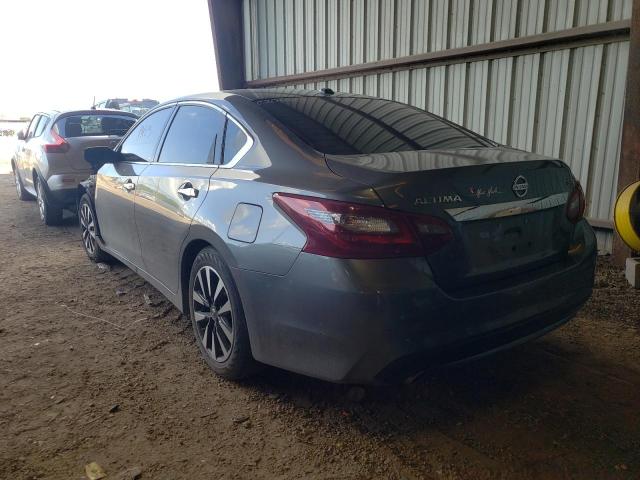 Photo 3 from auction – 2018 NISSAN ALTIMA 2.5 with VIN 1N4AL3AP3JC240917