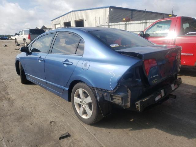 Photo 3 from auction – 2007 HONDA CIVIC EX with VIN 1HGFA16837L114112