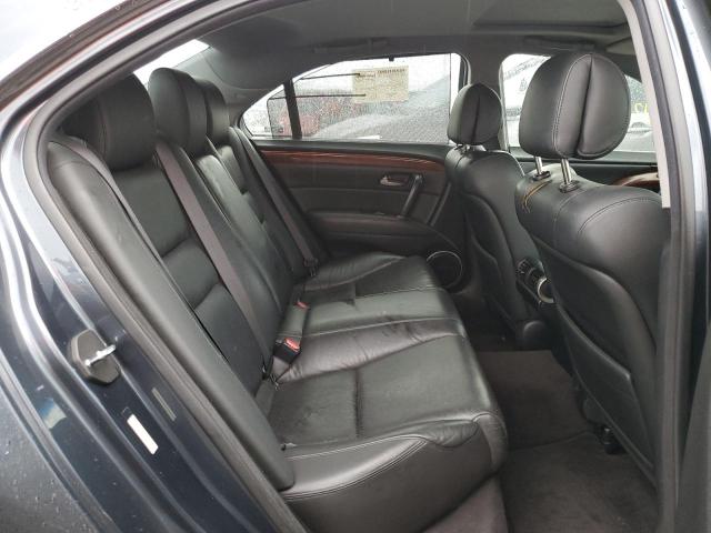 Photo 6 from auction – 2006 ACURA RL with VIN JH4KB16506C000906