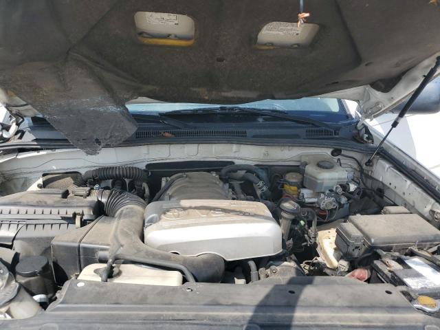 Photo 7 from auction – 2004 TOYOTA 4RUNNER LI with VIN JTEZT17R548002936