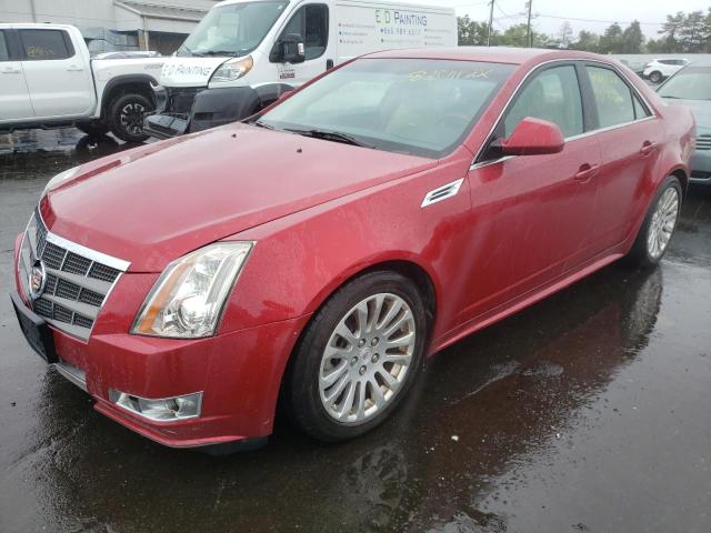 Photo 2 from auction – 2010 CADILLAC CTS PREMIU with VIN 1G6DS5EVXA0116310