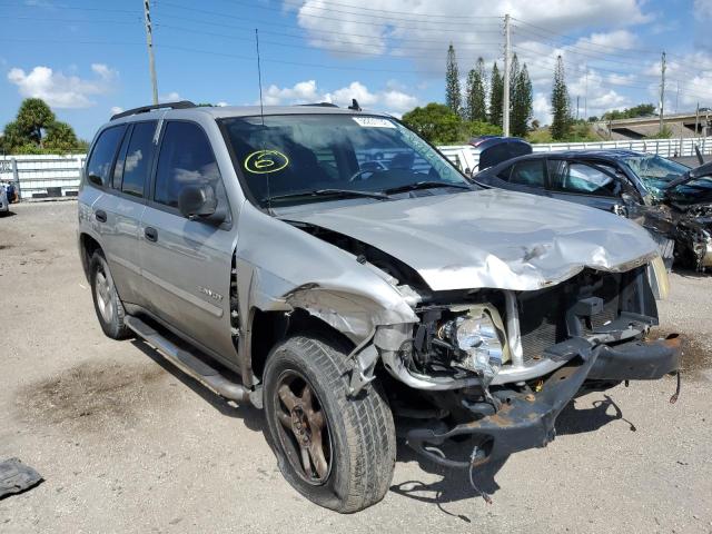 Photo 1 from auction – 2006 GMC ENVOY with VIN 1GKDT13S362146857