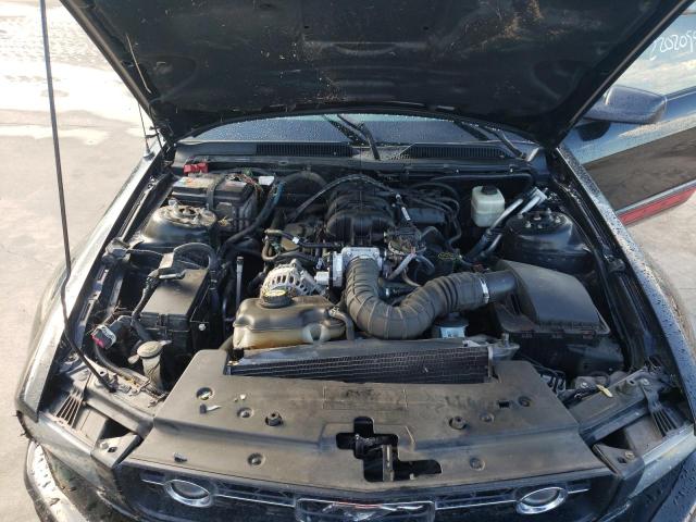 Photo 7 from auction – 2007 FORD MUSTANG with VIN 1ZVHT80N575362064