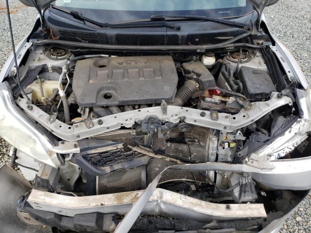 Photo 7 from auction – 2011 TOYOTA COROLLA MA with VIN 2T1KU4EE6BC620188