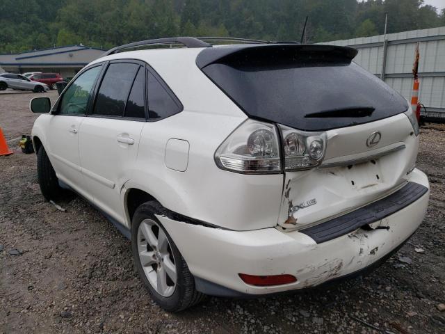 Photo 3 from auction – 2004 LEXUS RX 330 with VIN 2T2GA31U94C018745