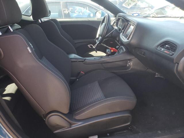 Photo 5 from auction – 2021 DODGE CHALLENGER with VIN 2C3CDZFJ2MH513679