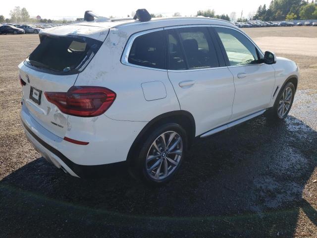 Photo 4 from auction – 2019 BMW X3 XDRIVE3 with VIN 5UXTR9C56KLP86479