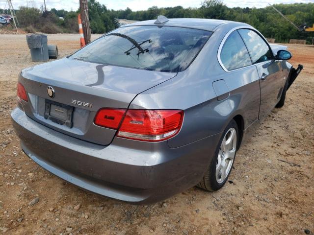 Photo 4 from auction – 2008 BMW 328I with VIN WBAWB33548PU89242