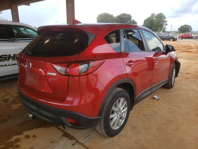 Photo 4 from auction – 2016 MAZDA CX-5 TOURI with VIN JM3KE2CY1G0850678