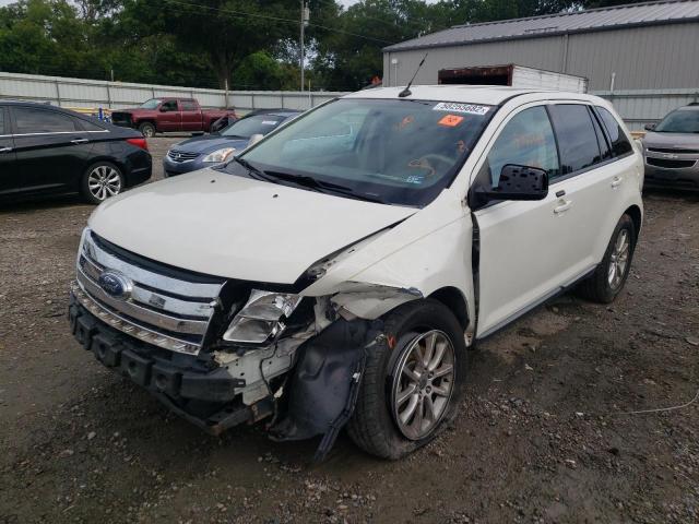 Photo 2 from auction – 2010 FORD EDGE SEL with VIN 2FMDK4JC1ABA15582
