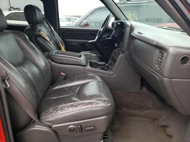 Photo 5 from auction – 2004 CHEVROLET AVALANCHE with VIN 3GNEK12T84G207757