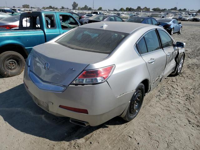 Photo 4 from auction – 2010 ACURA TL with VIN 19UUA8F20AA023605