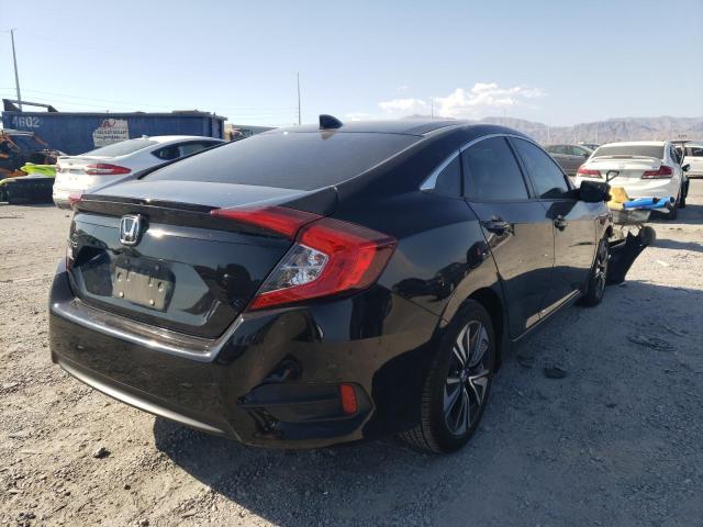 Photo 4 from auction – 2016 HONDA CIVIC EX with VIN 19XFC1F31GE035382