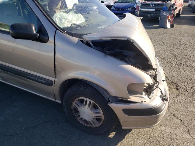 Photo 9 from auction – 1999 CHEVROLET VENTURE with VIN 1GNDX03E7XD149181