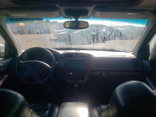 Photo 5 from auction – 2002 ACURA MDX with VIN 2HNYD18292H548557