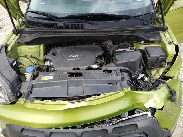 Photo 7 from auction – 2014 KIA SOUL with VIN KNDJN2A24E7718554