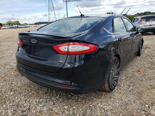 Photo 4 from auction – 2016 FORD FUSION SE with VIN 3FA6P0H72GR160212