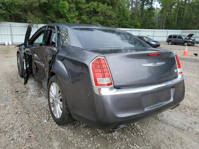 Photo 3 from auction – 2013 CHRYSLER 300 with VIN 2C3CCARG4DH551936