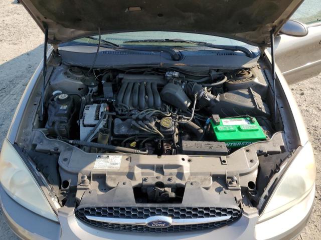 Photo 7 from auction – 2002 FORD TAURUS SES with VIN 1FAFP55202G244731