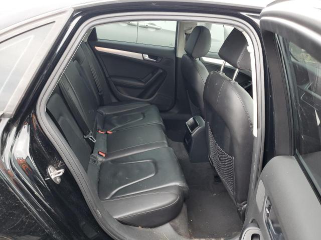 Photo 6 from auction – 2010 AUDI A4 PREMIUM with VIN WAUBFAFL7AN015501