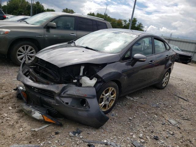 Photo 2 from auction – 2015 FORD FIESTA SE with VIN 3FADP4BJ2FM141268