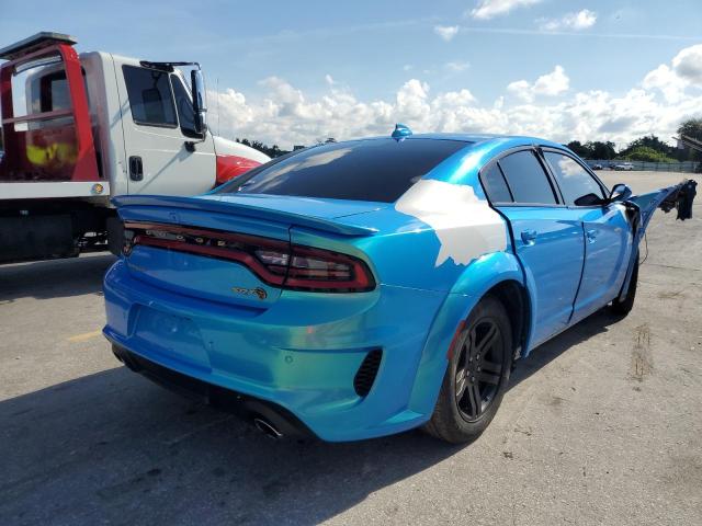 Photo 4 from auction – 2020 DODGE CHARGER SR with VIN 2C3CDXL96LH100354