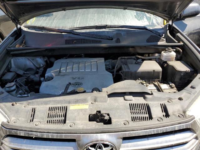 Photo 7 from auction – 2013 TOYOTA HIGHLANDER with VIN 5TDDK3EH1DS257165