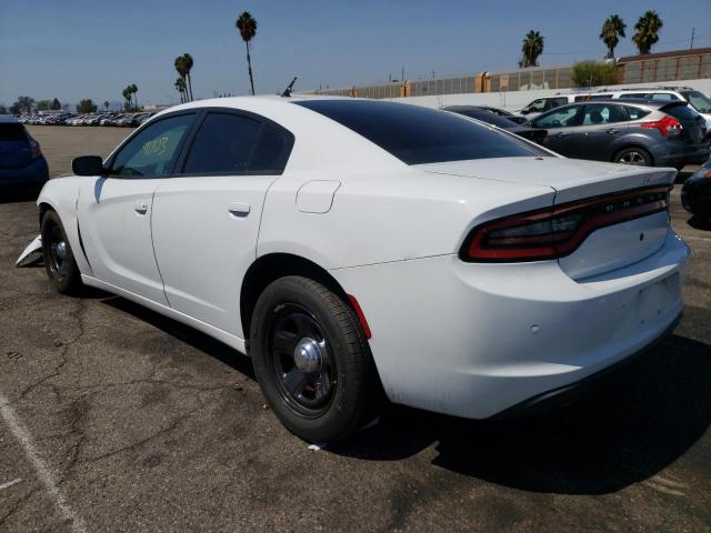 Photo 3 from auction – 2016 DODGE CHARGER PO with VIN 2C3CDXAG5GH322293