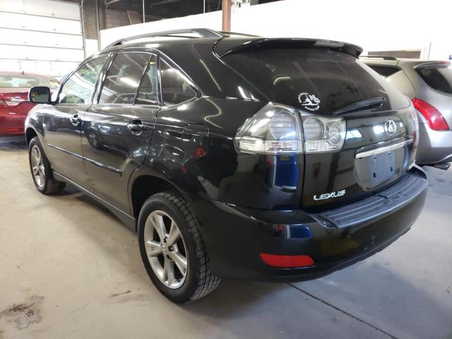 Photo 3 from auction – 2006 LEXUS RX 400 with VIN JTJHW31U760027433