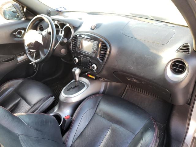 Photo 9 from auction – 2012 NISSAN JUKE S with VIN JN8AF5MV5CT120910