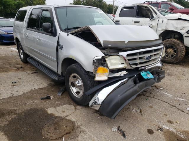 FORD F150 SUPER 2003 with VIN 1FTRW07683KB47580 - Photo from auction