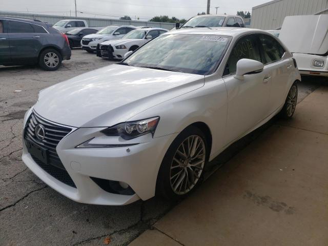 Photo 2 from auction – 2014 LEXUS IS with VIN JTHCF1D28E5005064