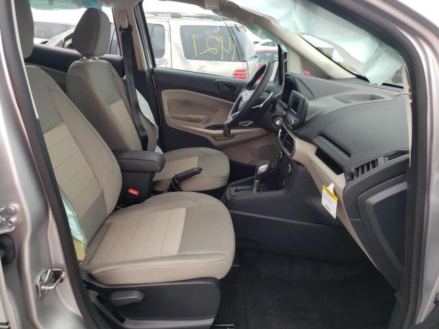 Photo 5 from auction – 2022 FORD ECOSPORT S with VIN MAJ6S3FL4NC457221