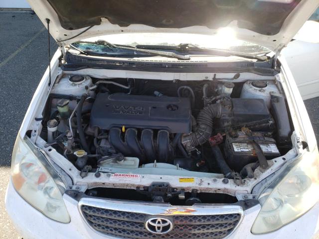 Photo 7 from auction – 2007 TOYOTA COROLLA CE with VIN 1NXBR30E27Z923140